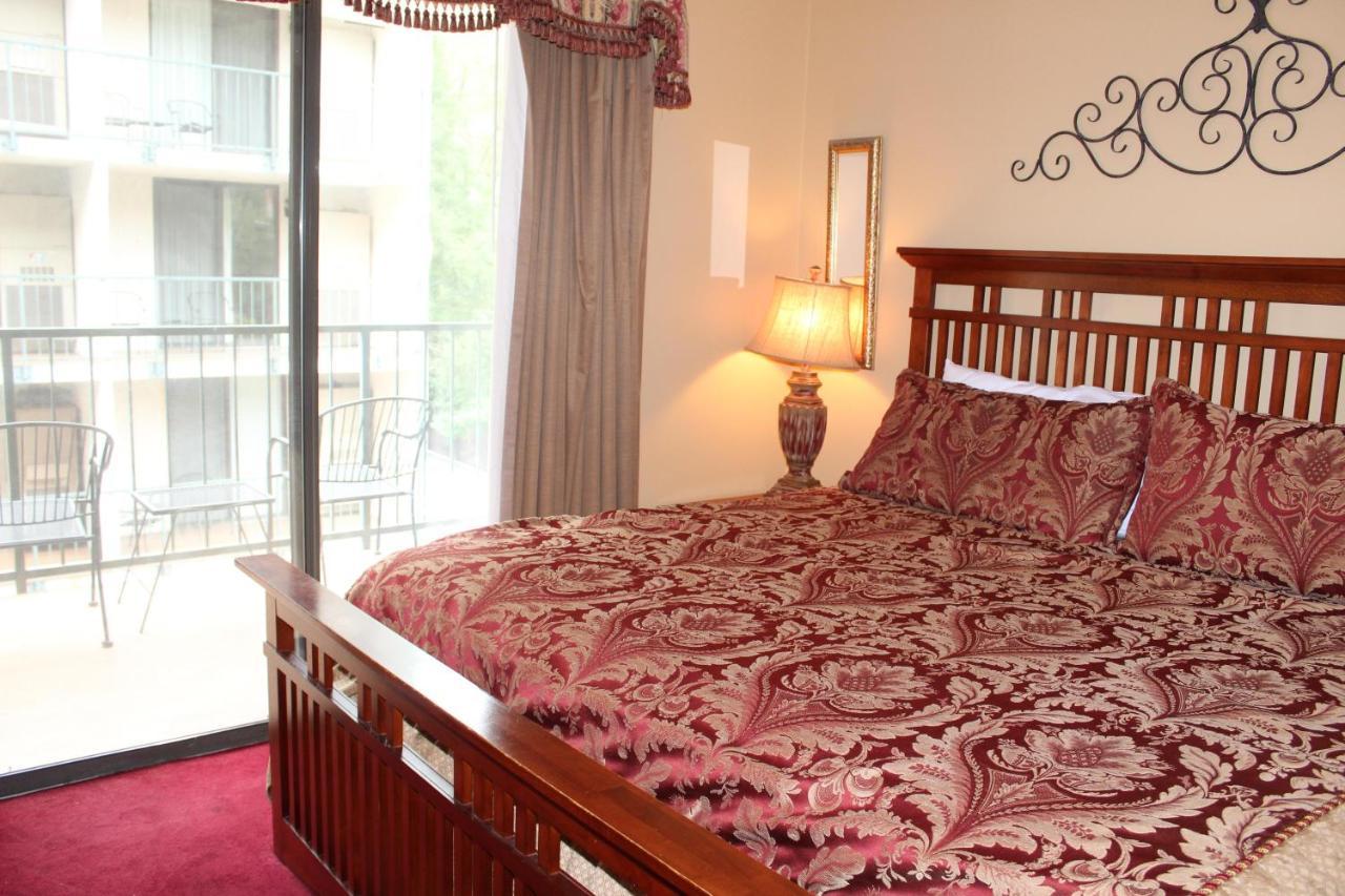 Oak Square 201 Apartment Gatlinburg Bagian luar foto